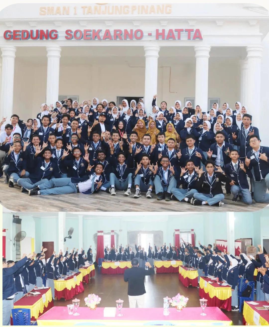 Kepemimpinan Pemuda sebagai Investasi Jangka Panjang Bangsa